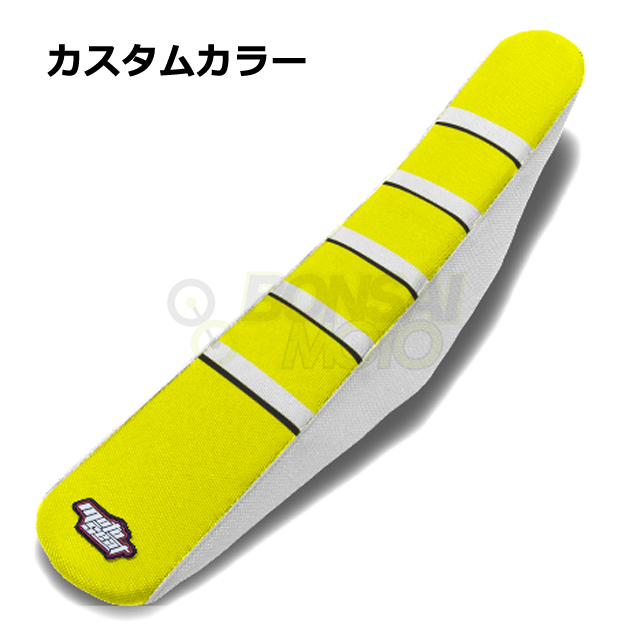 MOTOSEAT スズキ リブシート 色サンプル