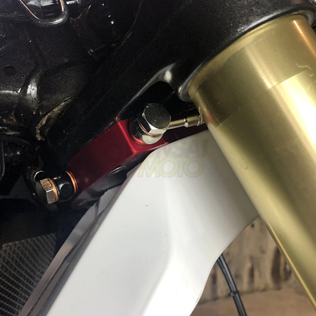 Tenere700　ハイフェンダーキット　キャメル