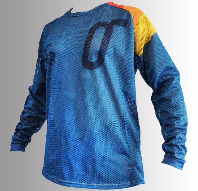 Th-AIR”ジャージ オフロードウェア Ricoo(リクー)