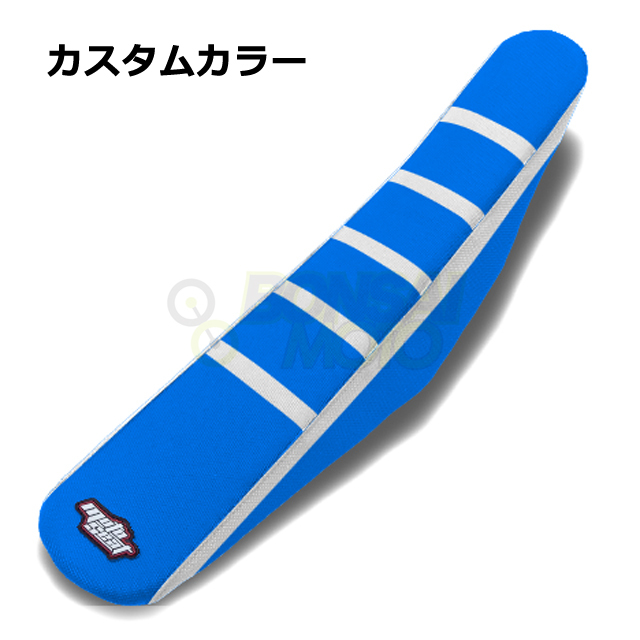 TM【カスタムカラー】ストライプ シートカバー MOTOSEAT(モトシート)