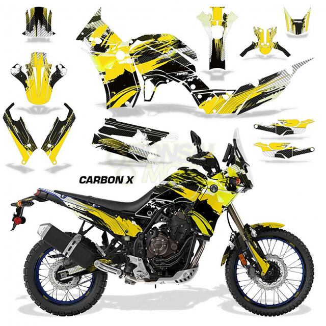 ヤマハ Super R'nroller 700 補修用デカール ヤマハ Super R'nroller 700 補修用デカール - メルカリ