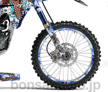 リムデカール Tsunami(ツナミ) AMR