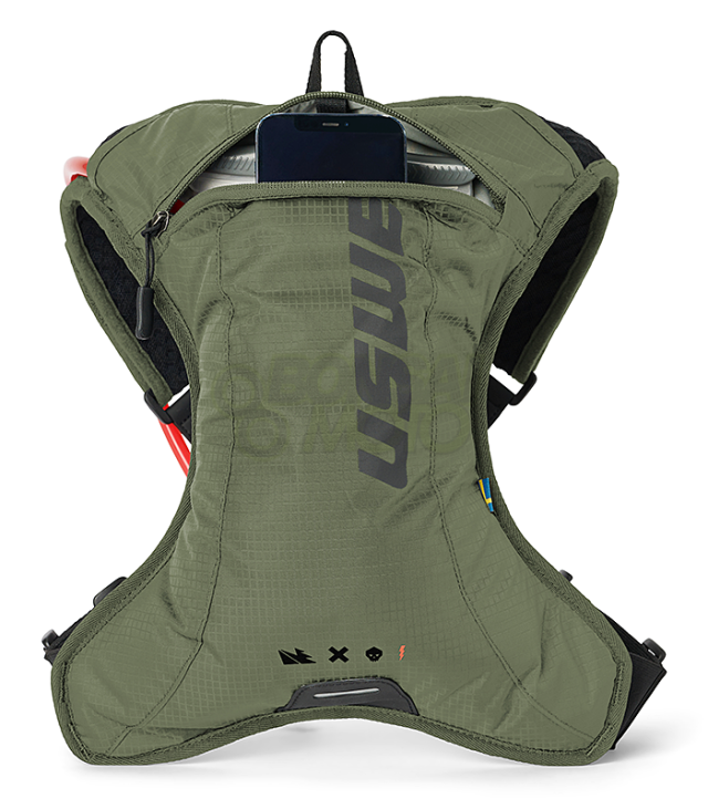 アウトランダーXC2 超軽量コンパクト USWE（ユースウィー） 1.5L