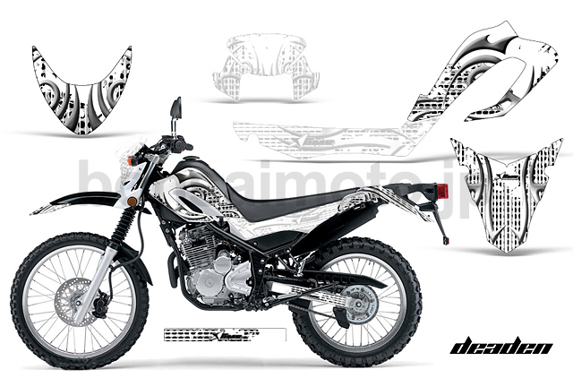 AMRグラフィックデカール　XT250X　セロー