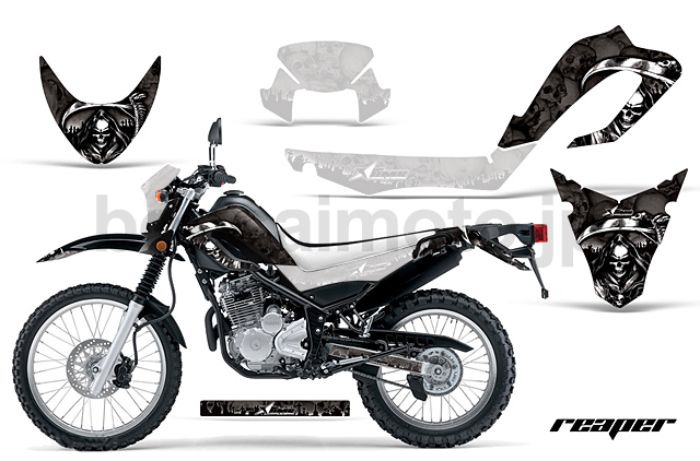 AMRグラフィックデカール　XT250X　セロー