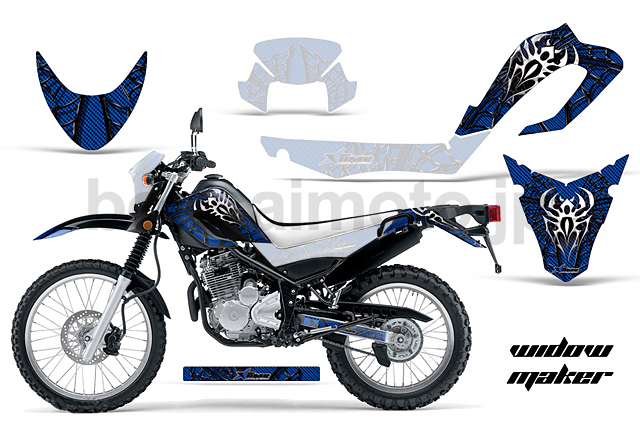 AMRグラフィックデカール　XT250X　セロー