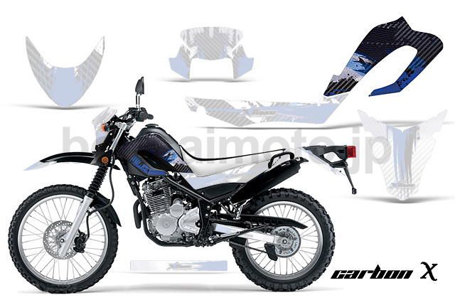 AMRグラフィックデカール　XT250X　セロー