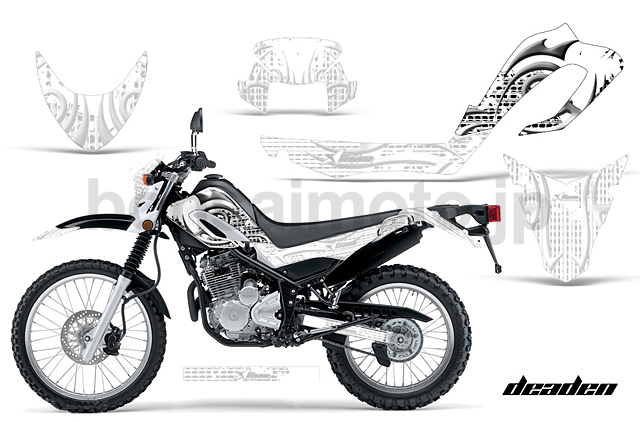 AMRグラフィックデカール　XT250X　セロー