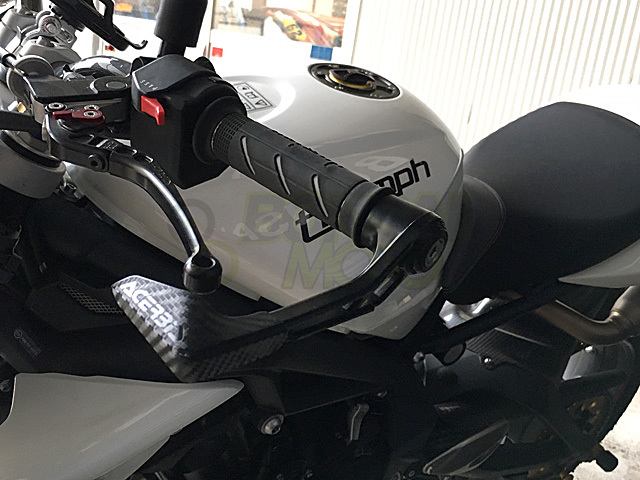 Xロード レバープロテクター 左右セット ACERBIS