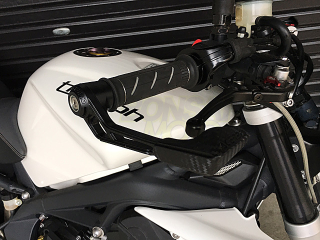 Xロード レバープロテクター 右のみ ACERBIS