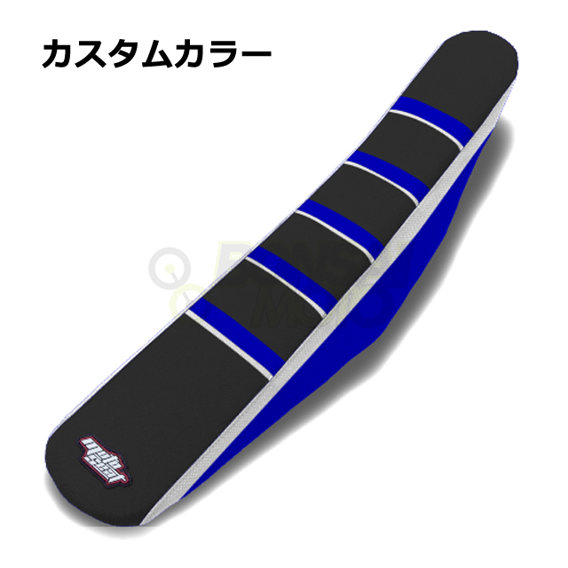 MOTOSEAT ストライプシート 色サンプル