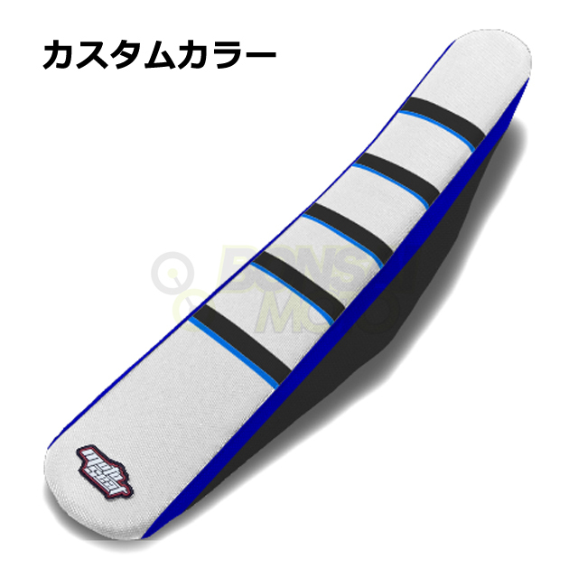 MOTOSEAT ストライプシート 色サンプル