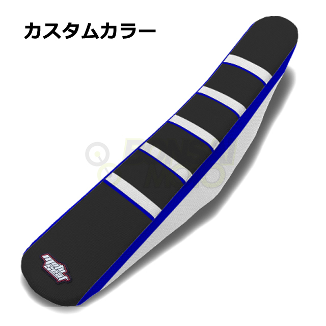 MOTOSEAT ストライプシート 色サンプル