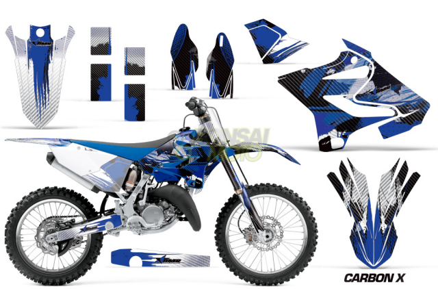 YZ250 YZ125 ガード 外装 セット