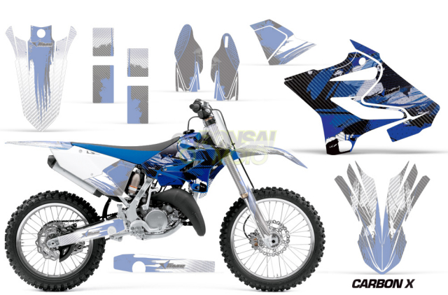 YZ125/250 (15-21) AMRデカール シュラウドキット