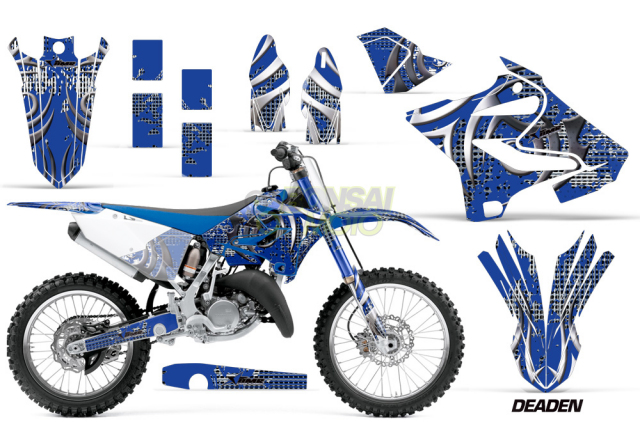 レア！　DEVOL ラジエターガード　デボル　YZ 125 250 レア！DEVOL ラジエターガードデボルYZ 125 250