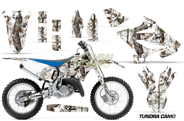 YZ125/250 (15-21) AMRデカール ボディキット