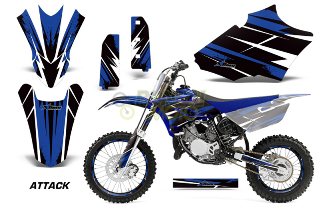 YZ85 (15-17) ボディキット AMR