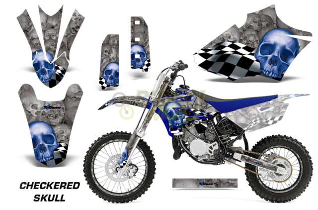 最新発見 Yamaha-YZ85-2015-2017-Graphic- パーツ