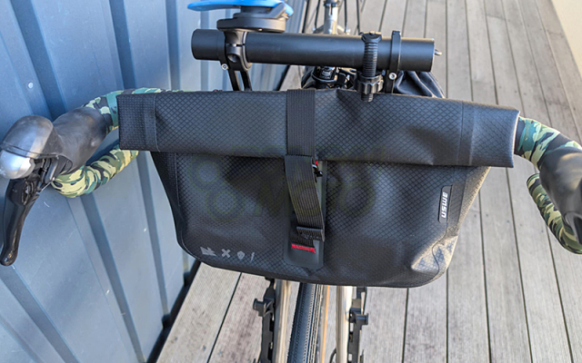 ハンドルバー アクセサリーバッグ ユースウィー