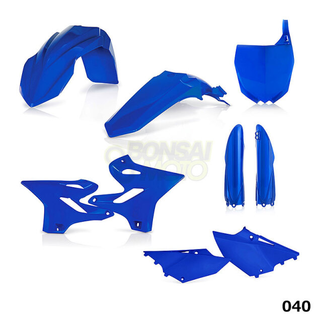 フルプラスティックキット Yamaha YZ125/250(15-21) ACERBIS