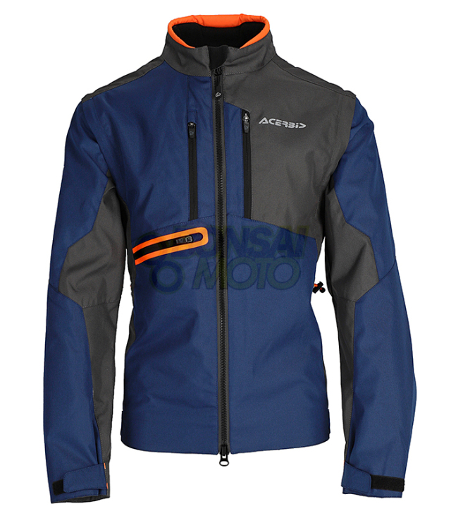 エンデューロ1 ジャケット 袖脱着 ACERBIS