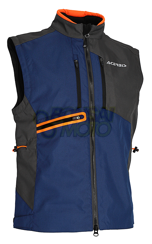 エンデューロ1 ジャケット 袖脱着 ACERBIS