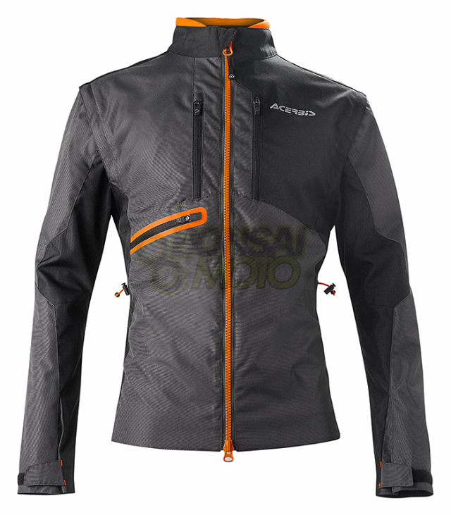 aboutさん専用　コムデギャルソン　エンビジャケット エンデューロ1 ジャケット 袖脱着 ACERBIS