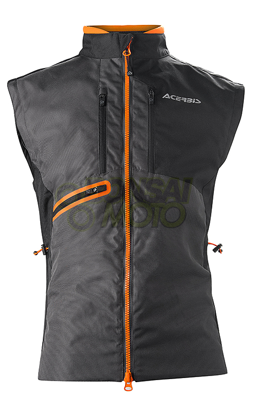 エンデューロ1 ジャケット 袖脱着 ACERBIS