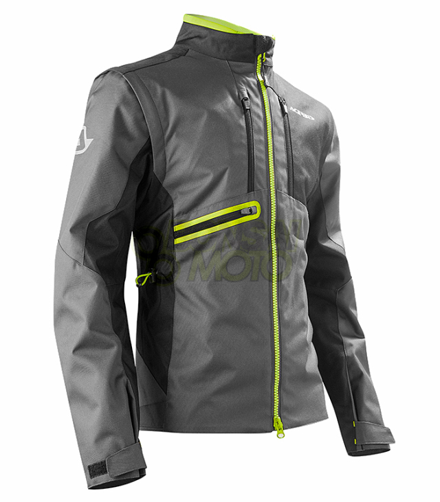 エンデューロ1 ジャケット　アチェルビス