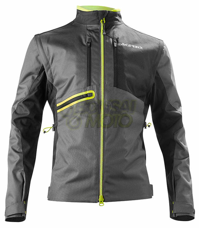 エンデューロ1 ジャケット 袖脱着 ACERBIS