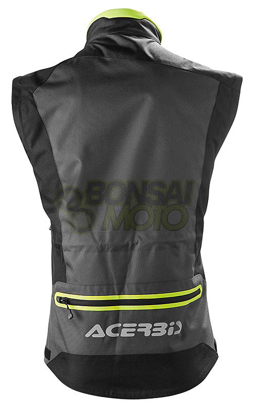 エンデューロ1 ジャケット 袖脱着 ACERBIS