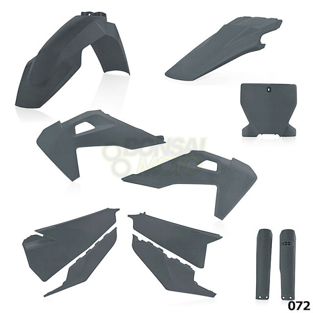 フルプラスティックキット Husqvarna FC250/350/450(19-22) TC125/250