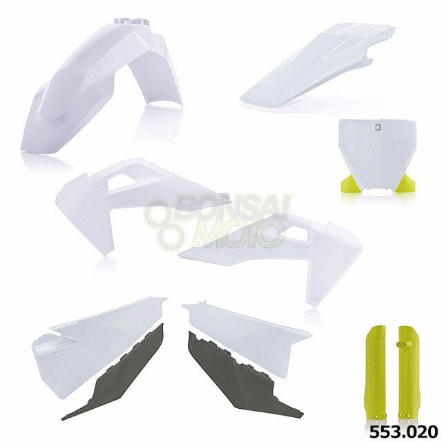 フルプラスティックキット Husqvarna FC250/350/450(19-22