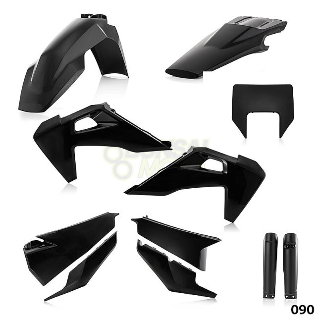 フルプラスティックキット Husqvarna TE150/250/300(20-23) FE250/350