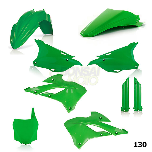 フルプラスティックキット Kawasaki KX85/112(22-24) ACERBIS