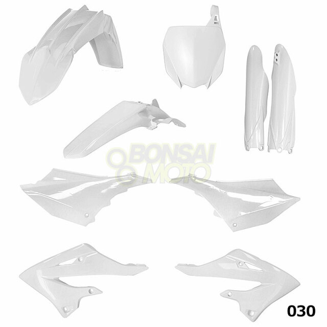 YZ125,YZ250アチェルビス外装 新品 ACERBIS AC-17875 アチェルビス PLASTICフルキット (YAMAHA : YZ