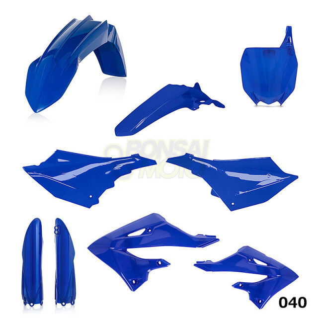 フルプラスティックキット Yamaha YZ125/250(22-24) ACERBIS