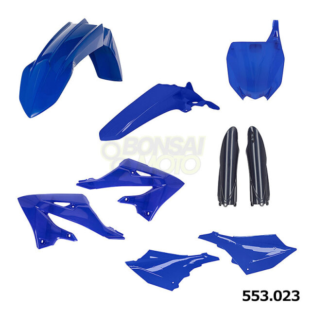 フルプラスティックキット Yamaha YZ125/250(22-24) ACERBIS