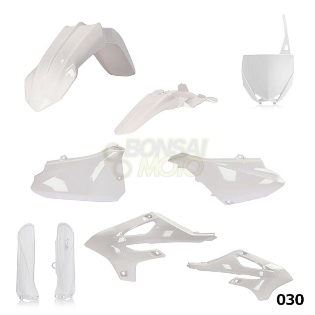 フルプラスティックキット Yamaha YZ85(22-24) ACERBIS