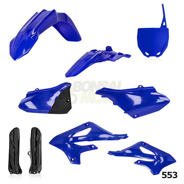 フルプラスティックキット Yamaha YZ85(22-24) ACERBIS