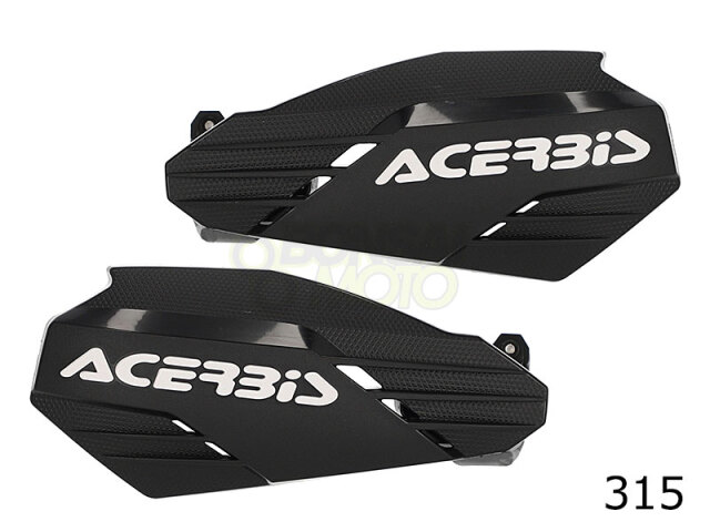 認定ハンド リニア ハンドガード 汎用 ACERBIS