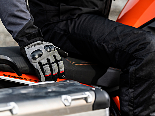 GLOBALABS グローバルアブス アドベンチャー グローブ ACERBIS