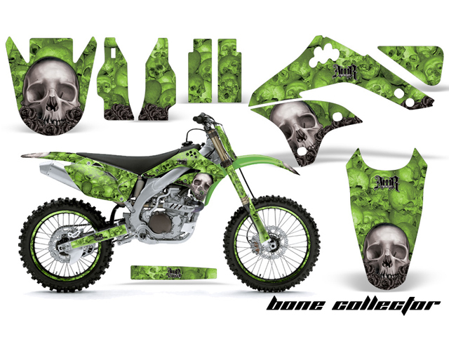 AMRグラフィックデカールKAWASAKI