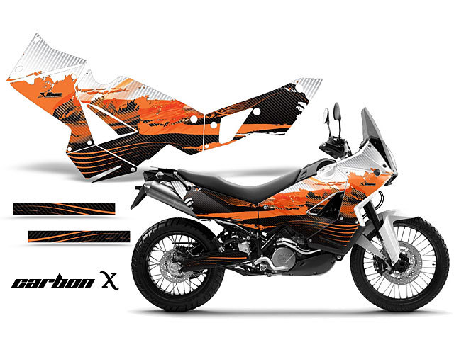 990 Adventure 全年式　AMRデカール コンプリートキット