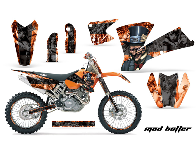 AMRグラフィックデカール