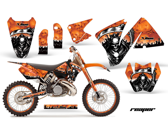 AMRグラフィックデカール