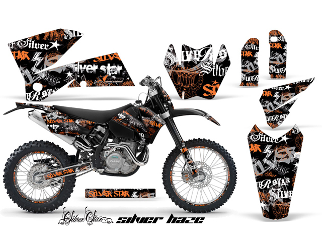 AMRグラフィックデカール