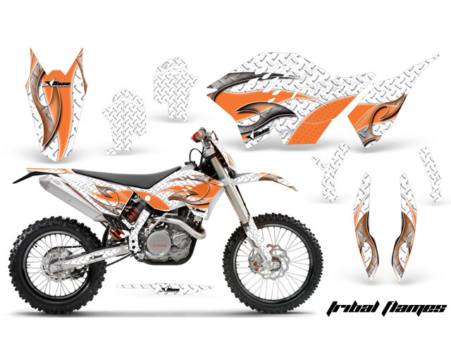 C5 SX 125-525 (07-10) AMRデカール ボディキット