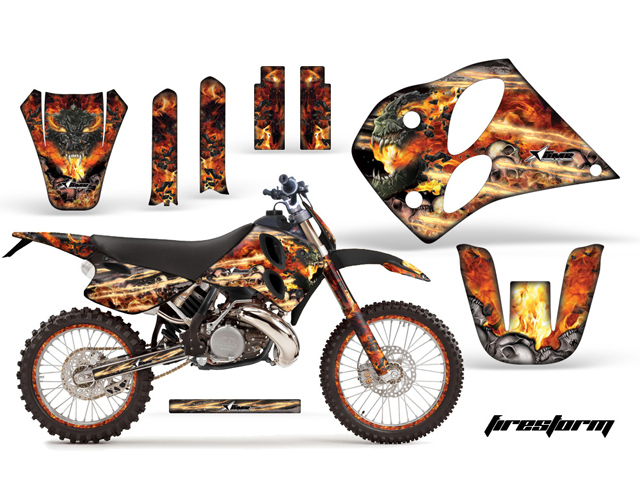 AMRグラフィックデカール